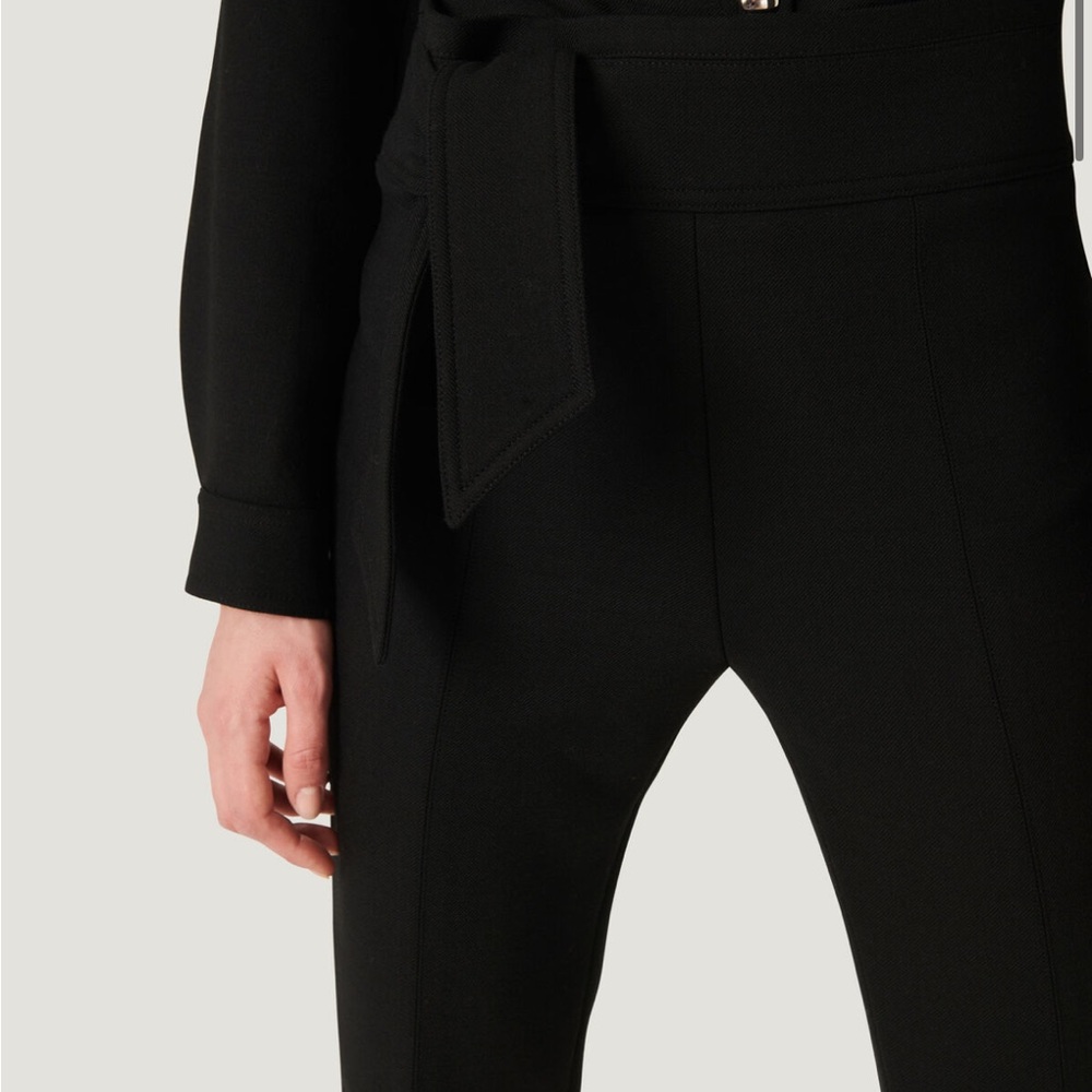 Iro Eiffem Pant Black